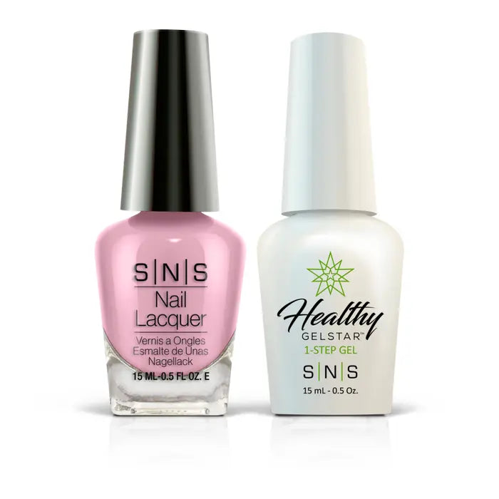 SNS Gel Nail Polish Duo - DR03 Penrose - Nude Colors by SNS sold by DTK Nail Supply