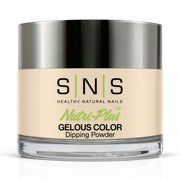 SNS Dipping Powder Nail - DR06 - Blushing Nudes - Nude Colors by SNS sold by DTK Nail Supply