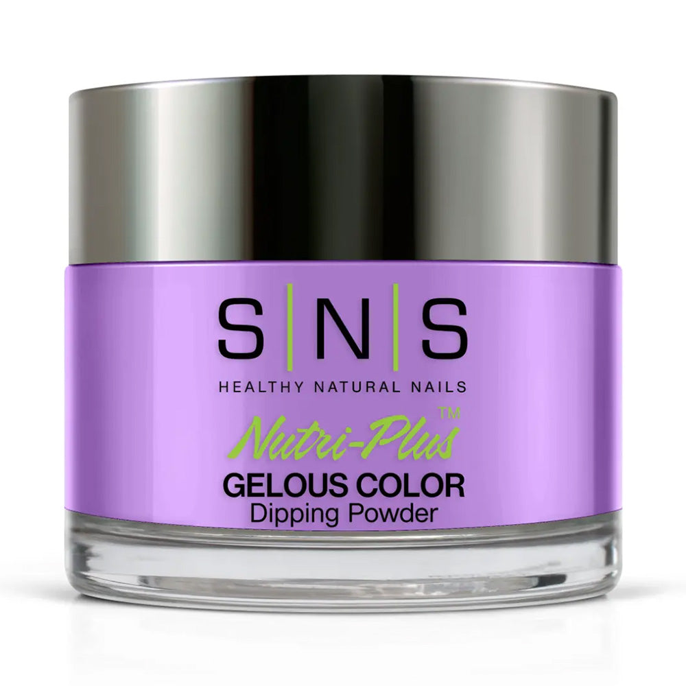 SNS Dipping Powder Nail - DR07 - Purpetual - Purple Colors by SNS sold by DTK Nail Supply