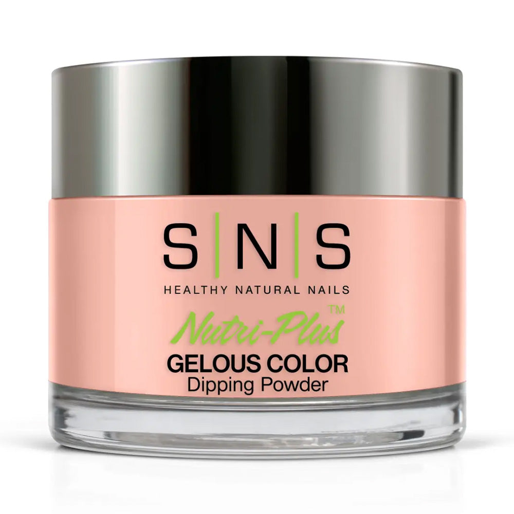 SNS Dipping Powder Nail - DR15 - Dili Dali - Nude Colors by SNS sold by DTK Nail Supply