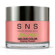 SNS Dipping Powder Nail - DR16 - Earth's Enigma - Orange Colors by SNS sold by DTK Nail Supply