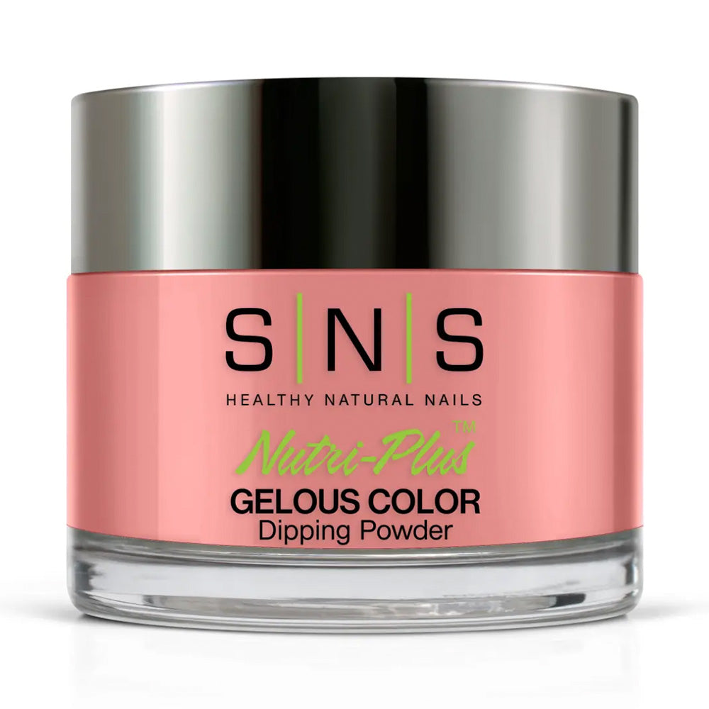 SNS Dipping Powder Nail - DR16 - Earth's Enigma - Orange Colors by SNS sold by DTK Nail Supply