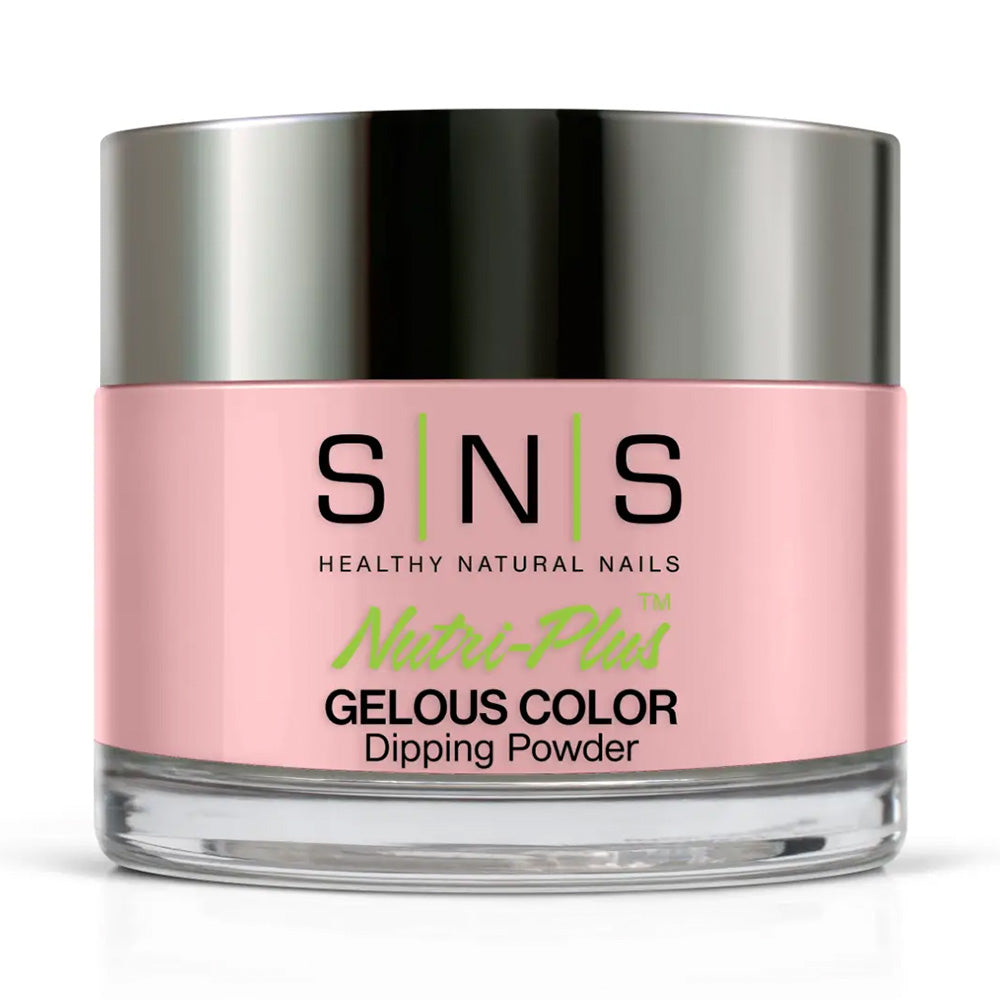 SNS Dipping Powder Nail - DR19 - Benrath Palace - Pink Colors by SNS sold by DTK Nail Supply