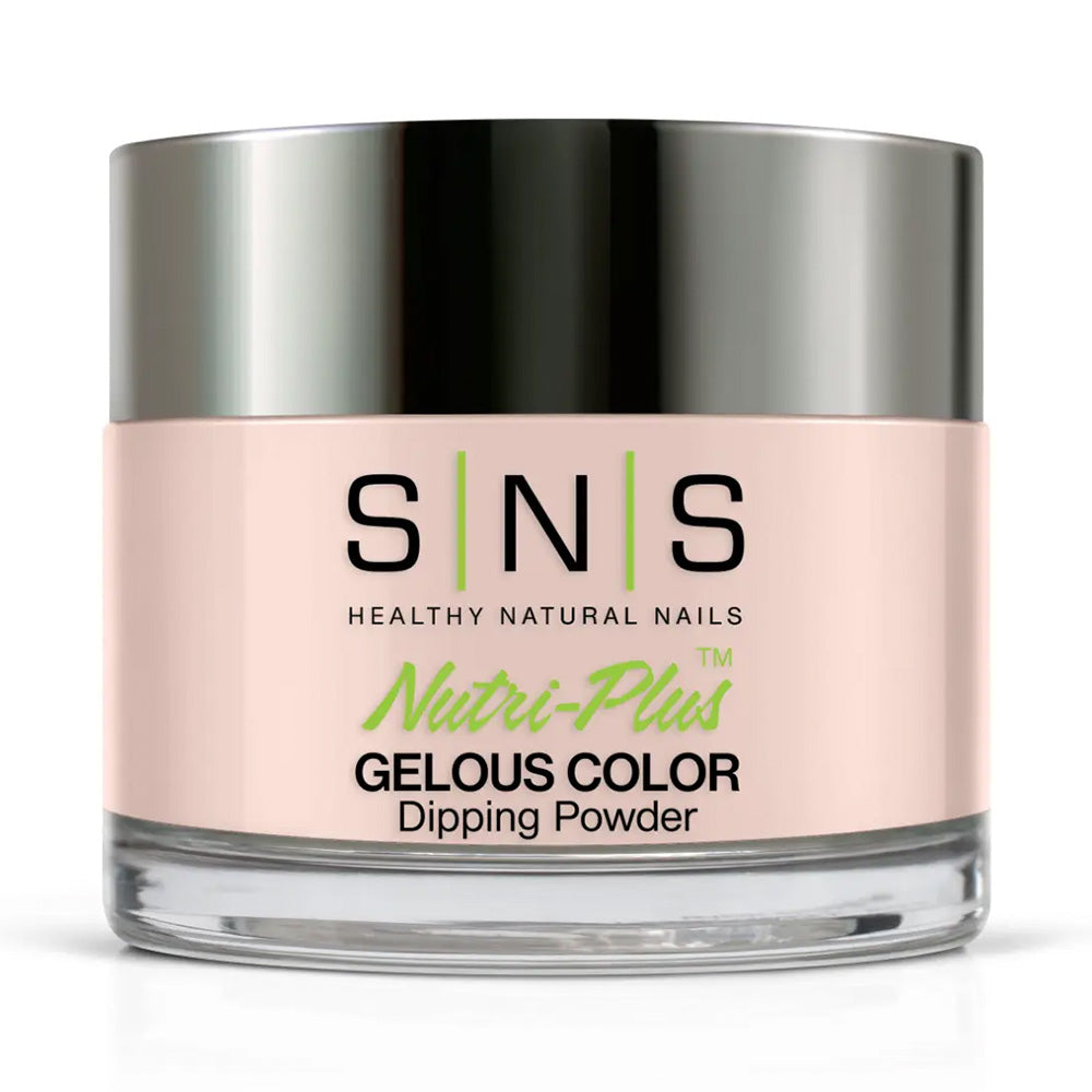 SNS Dipping Powder Nail - DR20 - Pink Plume - Pink Colors by SNS sold by DTK Nail Supply