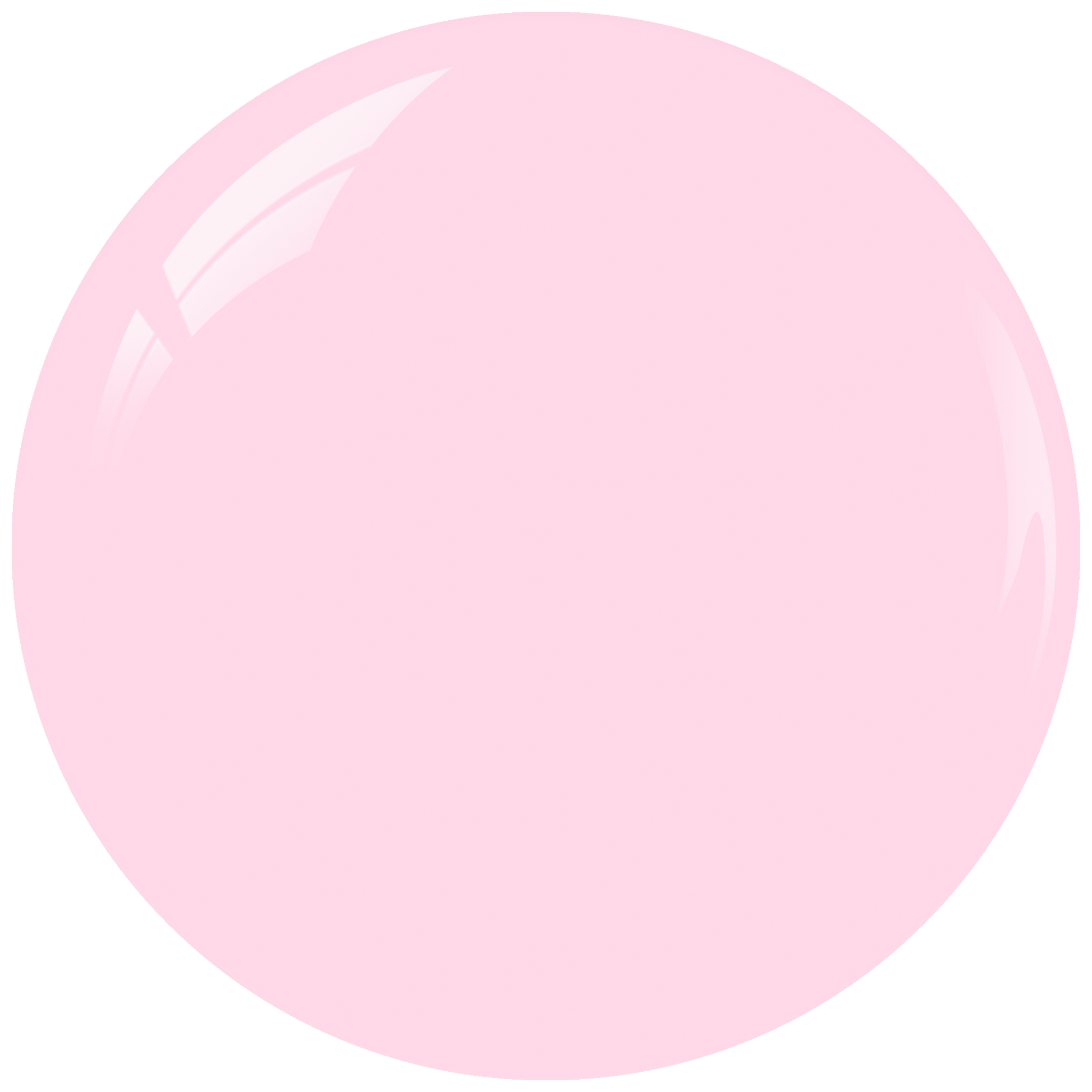 SNS Dark Pink Dipping Powder Pink & White