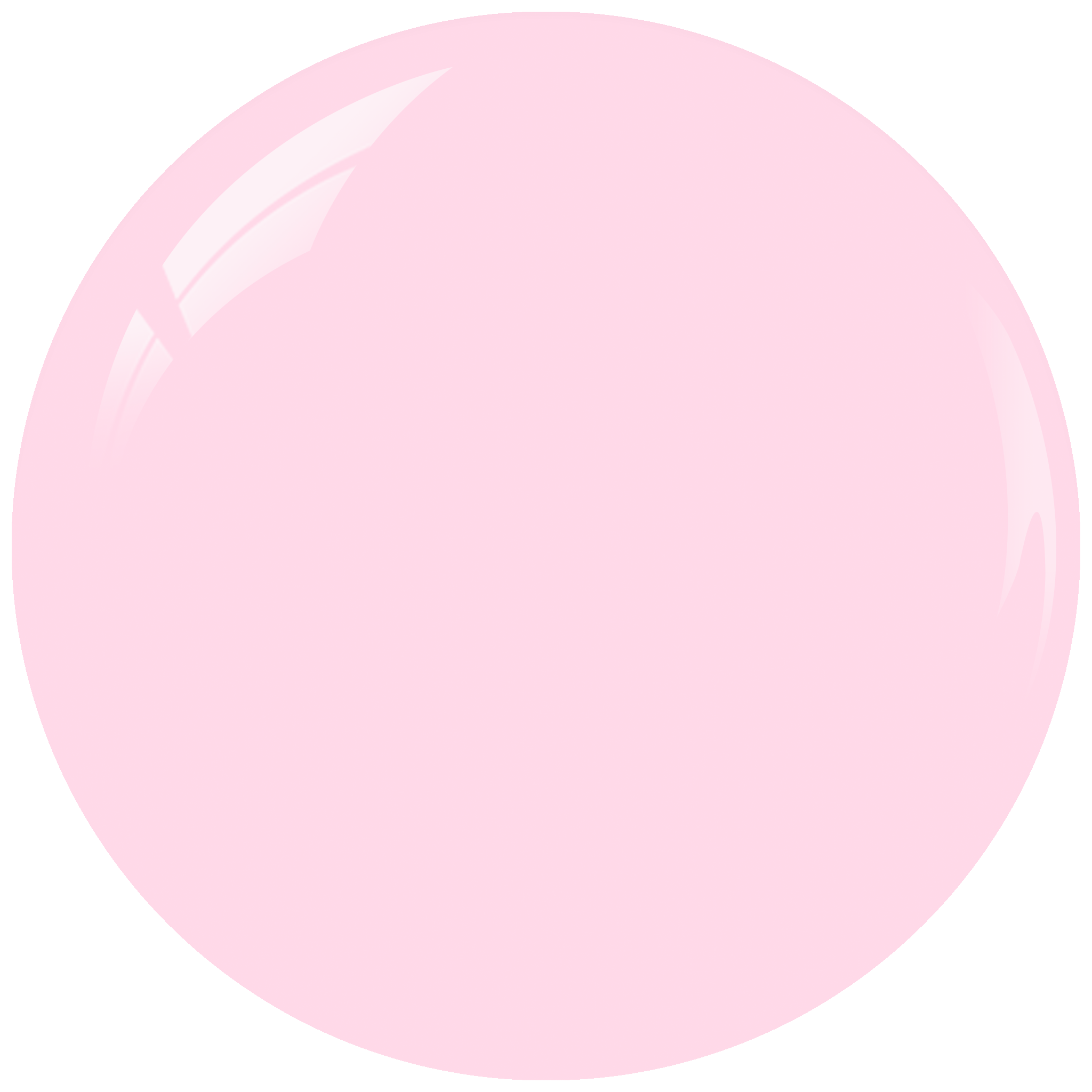 SNS Dark Pink Dipping Powder Pink & White