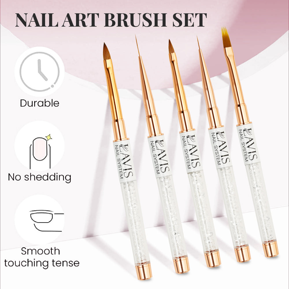  Lavis Kolinsky Brush 15MM