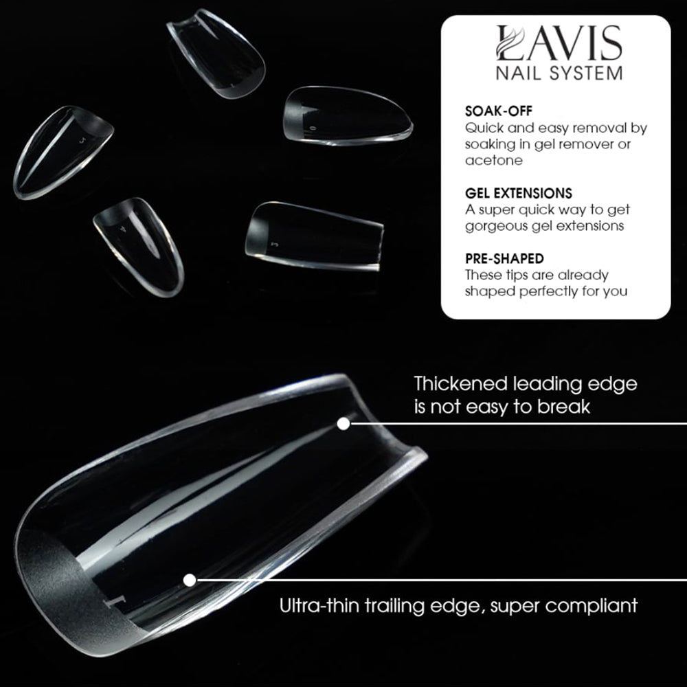 Lavis Perfect Medium Square Tips, photo 11 of 20