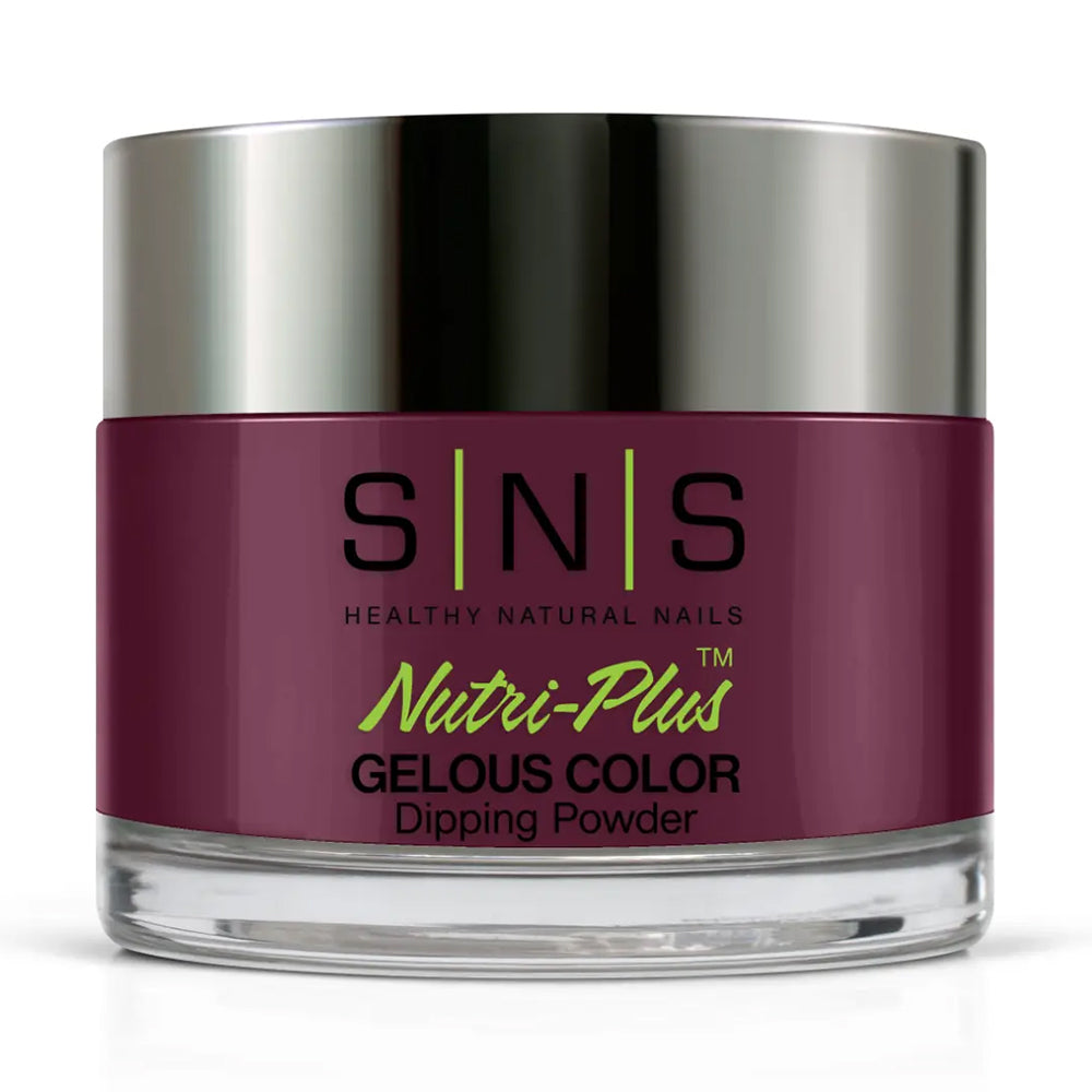 SNS Dipping Powder Nail - EE01 - Midnight Serenade by SNS sold by DTK Nail Supply