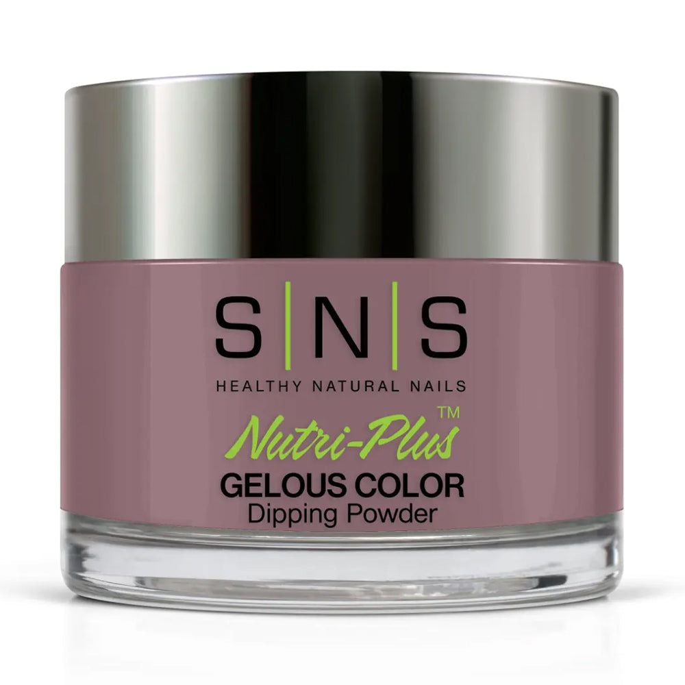 SNS Dipping Powder Nail - EE08 - Dark Dreams by SNS sold by DTK Nail Supply