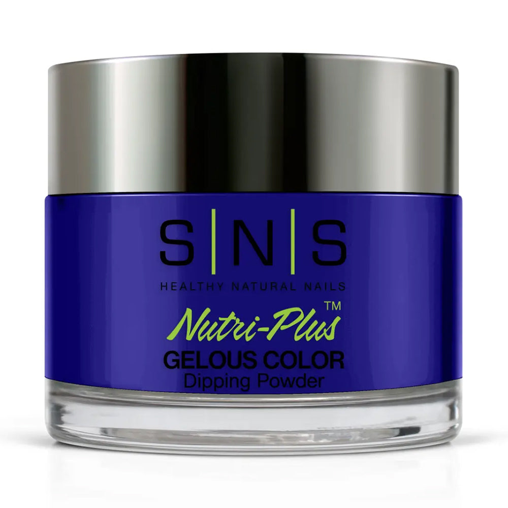 SNS Dipping Powder Nail - EE14 - Googly Eyes by SNS sold by DTK Nail Supply