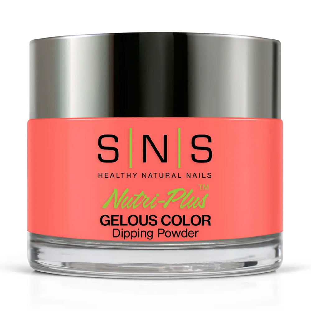 SNS Dipping Powder Nail - EE18 - Eyes For You by SNS sold by DTK Nail Supply