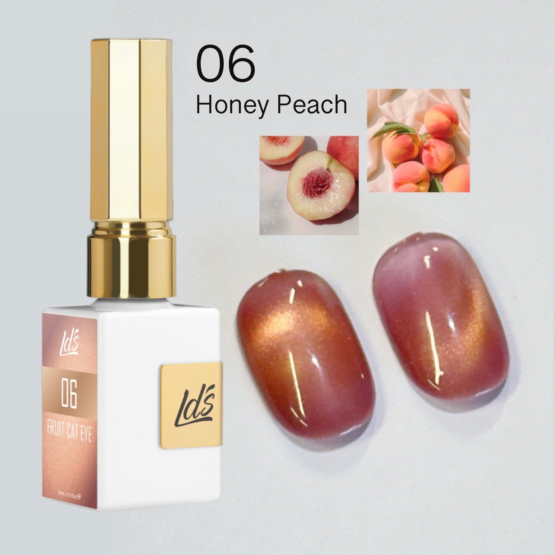 LDS CE Set 12 - LDS Fruit Cat Eye Collection