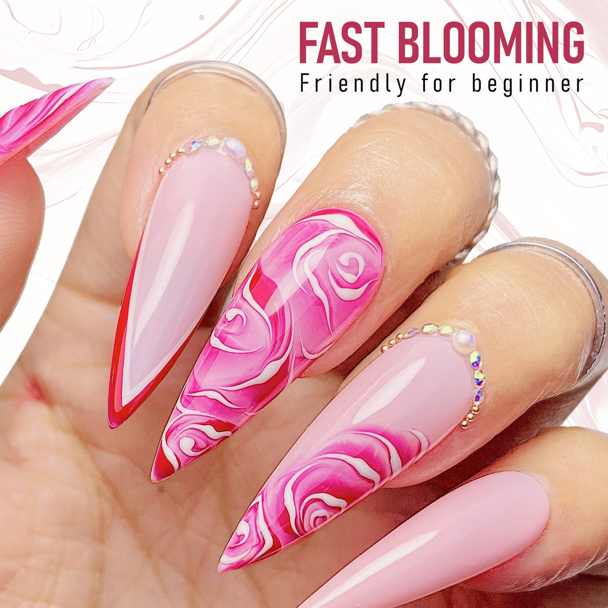 LAVIS Blooming Gel