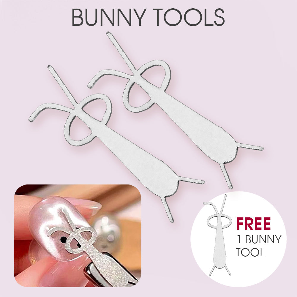 2 Pcs Bunny Tool + 1 Free Bunny Tool