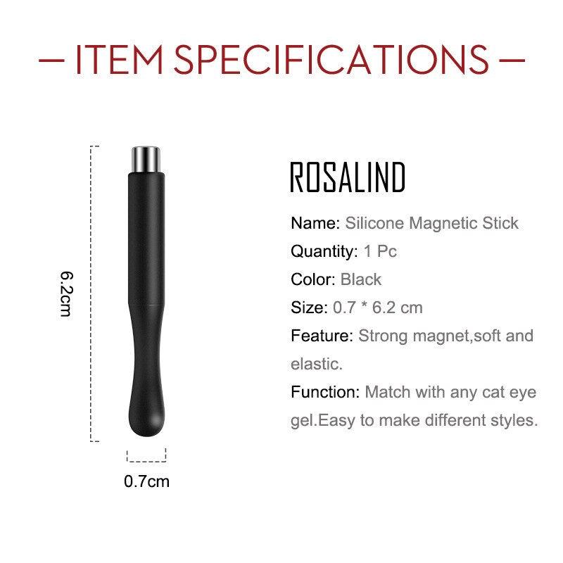  Cat Eye Magnet Magnetic Stick - 3D Circle Effect by OTHER sold by DTK Nail Supply