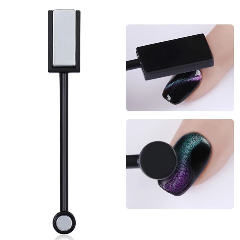Rectangular and Circle Double-head Magic Magnet Stick