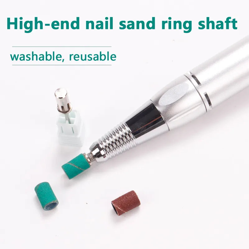 #66 Big Sanding Band Mandrel