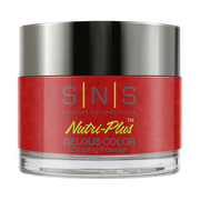  SNS Dipping Powder Nail - HM18 - Tomato Basil by SNS sold by DTK Nail Supply