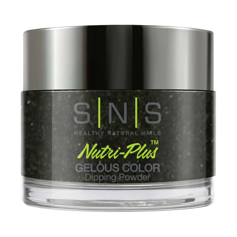  SNS Dipping Powder Nail - HM32 - Black Eyed Peas by SNS sold by DTK Nail Supply