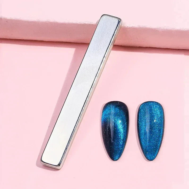  4Pcs Cat Eye Nail Magnetic Stick 4 Combination Magnets Multi-function by OTHER sold by DTK Nail Supply