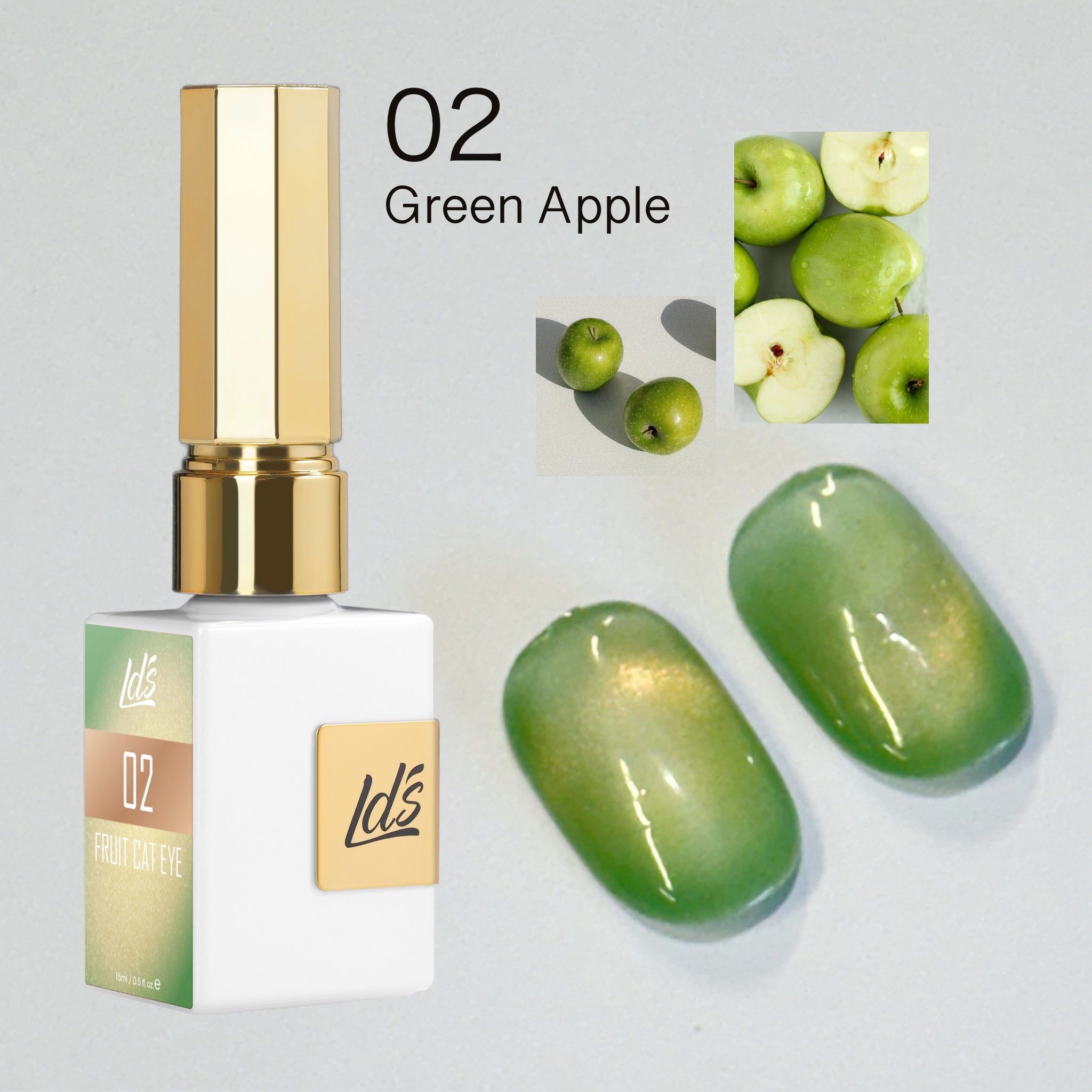 LDS CE Set 12 - LDS Fruit Cat Eye Collection