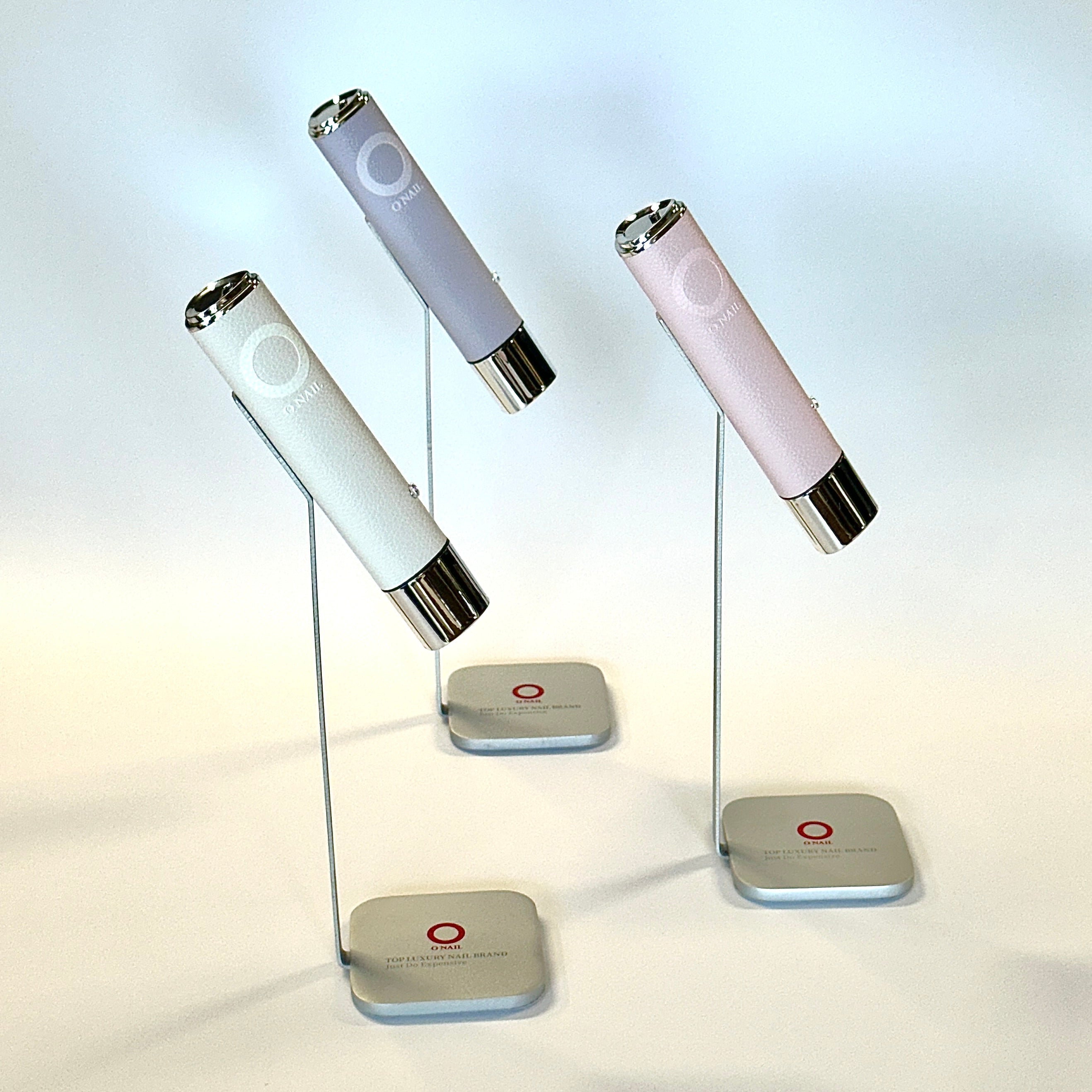 Handheld LED/UV Gel Nail Lamp with Smart Sensor