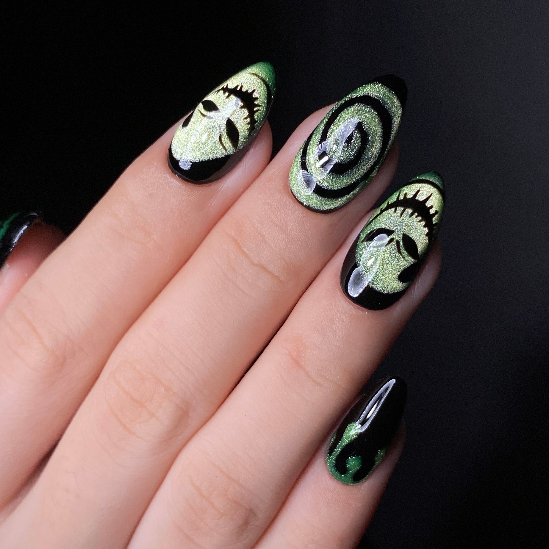 LAVIS Cat Eyes CE3 - 07 - Gel Polish 0.5 oz - Tropical Candy