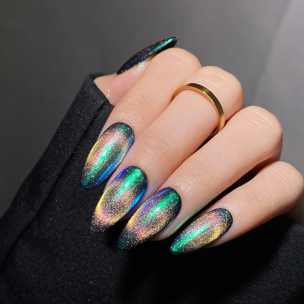 Aurora Chrome Powder - 03