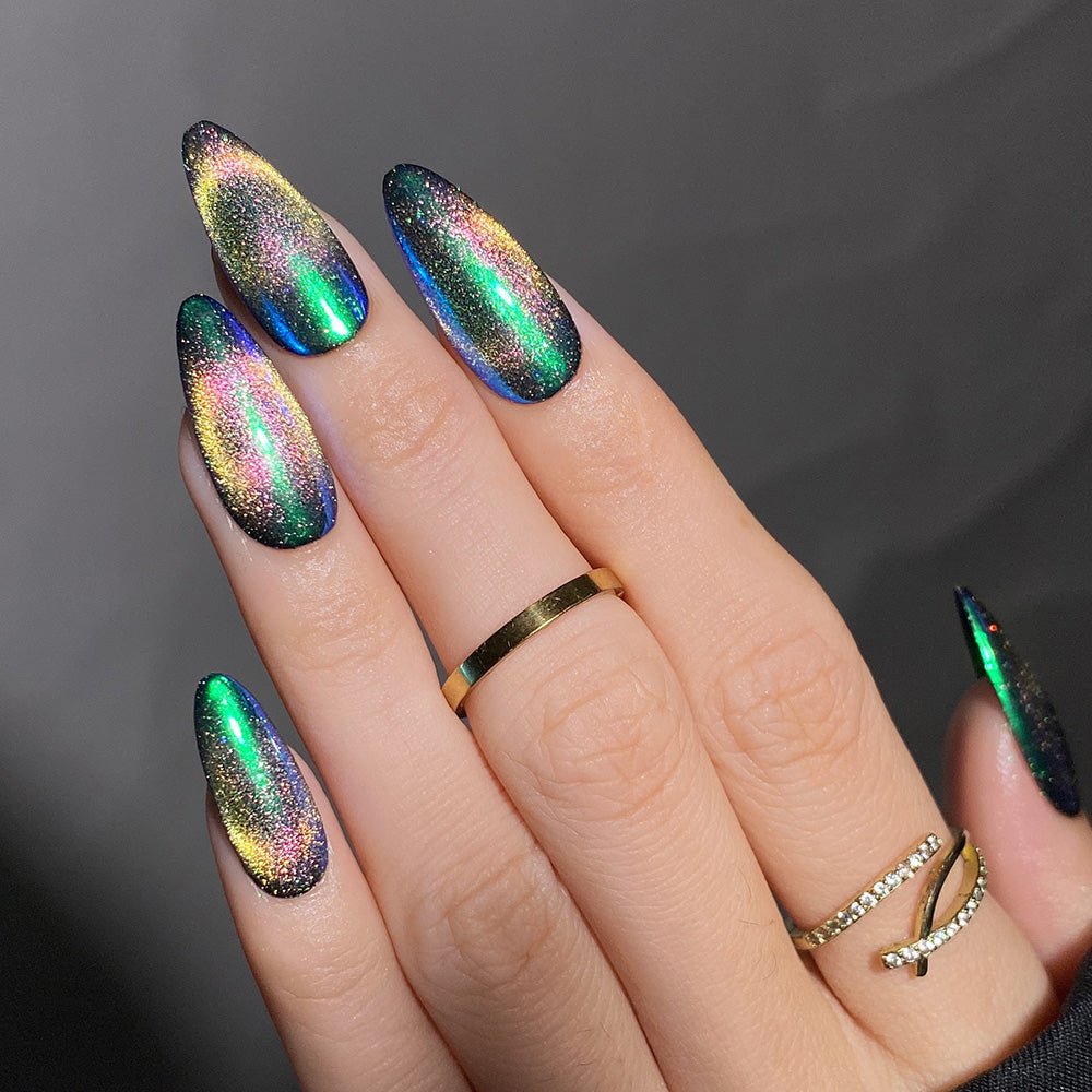 Aurora Chrome Powder - 03