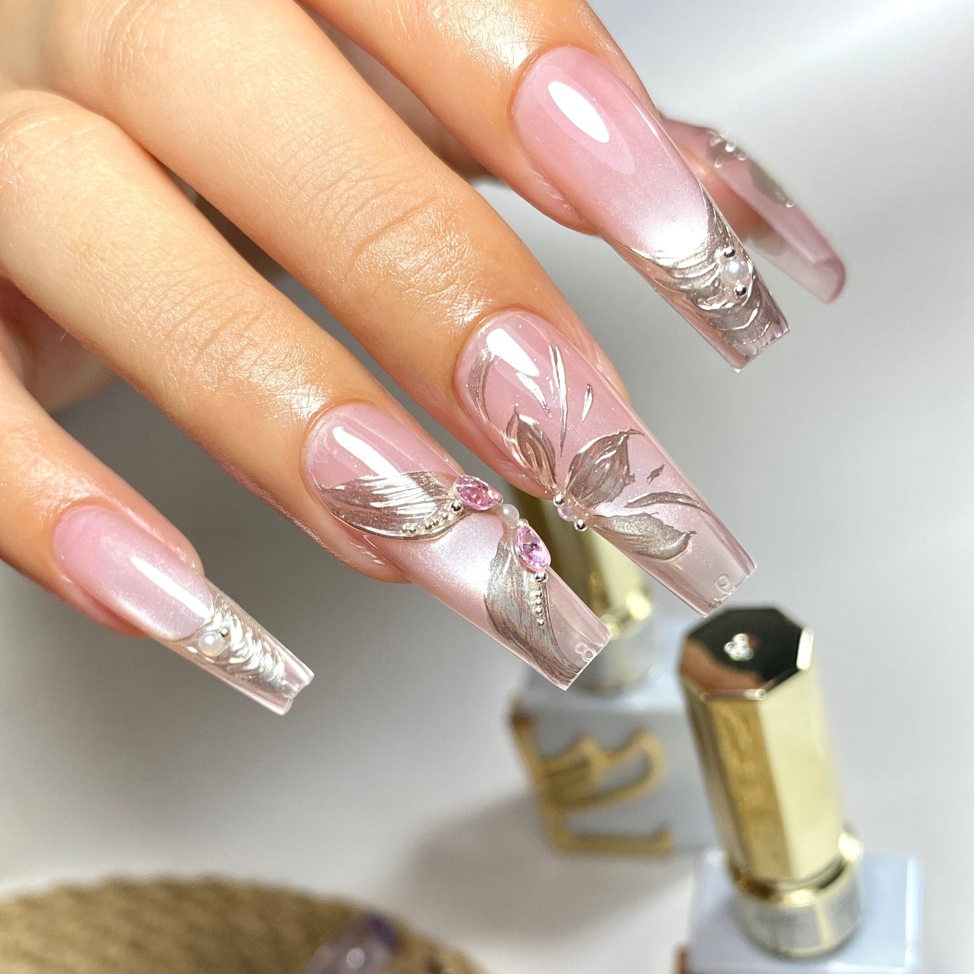 LAVIS Cat Eyes CE9 - 05 (Ver2) - Gel Polish 0.5 oz - Cabin Fever Collection