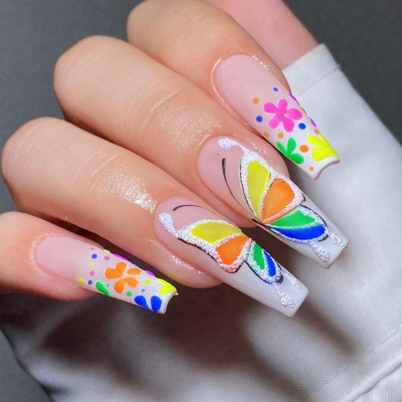 LAVIS C05 - 11 - Gel Polish 0.5 oz - Neon Obsession Collection