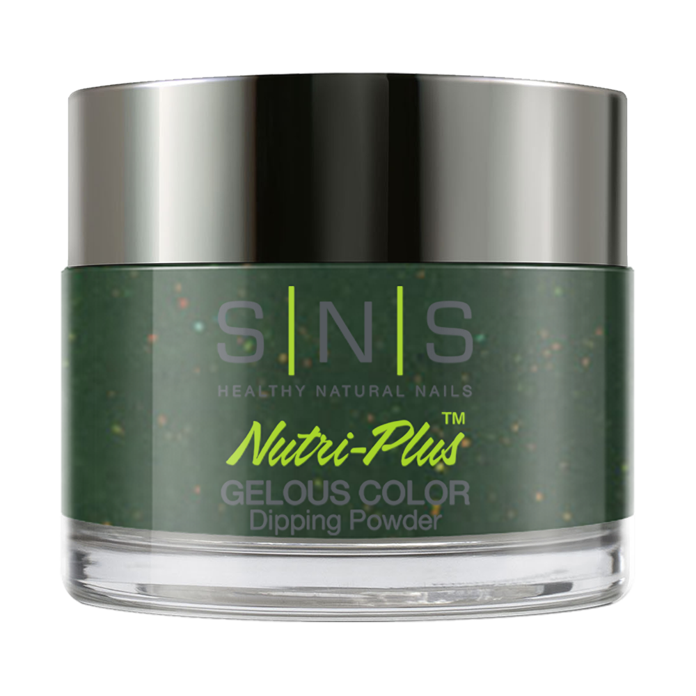 SNS Dipping Powder Nail - IS02 Enchanted Forest by SNS sold by DTK Nail Supply
