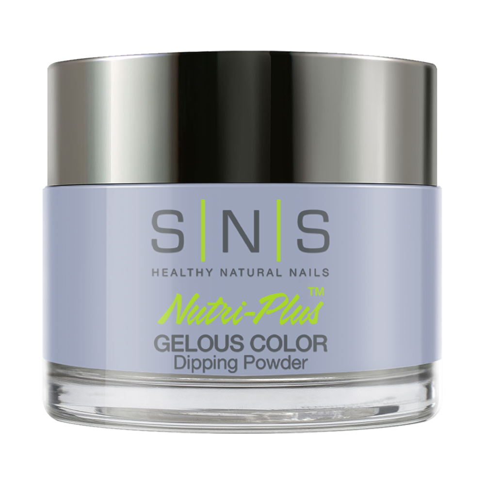  SNS Dipping Powder Nail - IS12 - Blue Leisure Suit by SNS sold by DTK Nail Supply