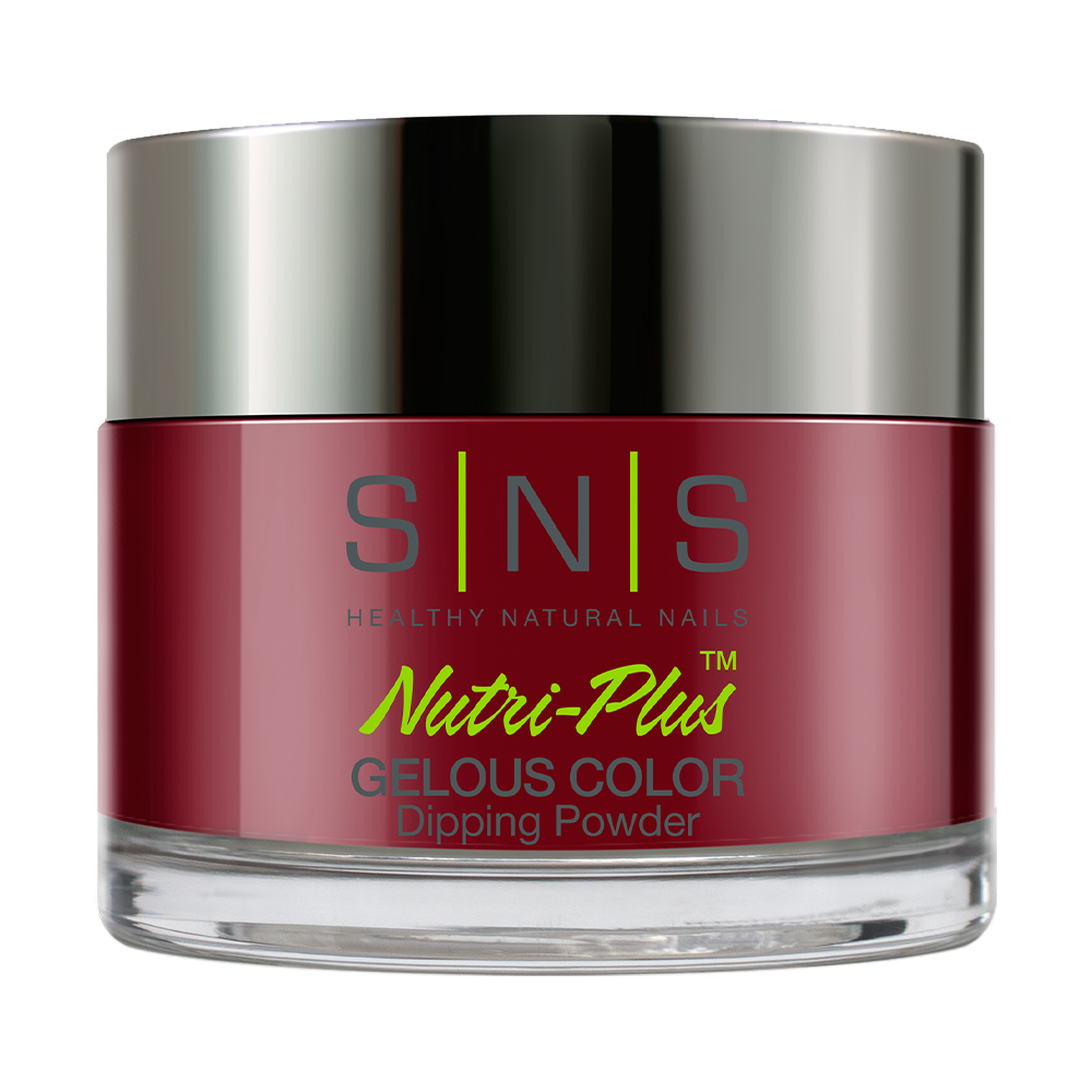  SNS Dipping Powder Nail - IS15 - Velvet Curtain by SNS sold by DTK Nail Supply