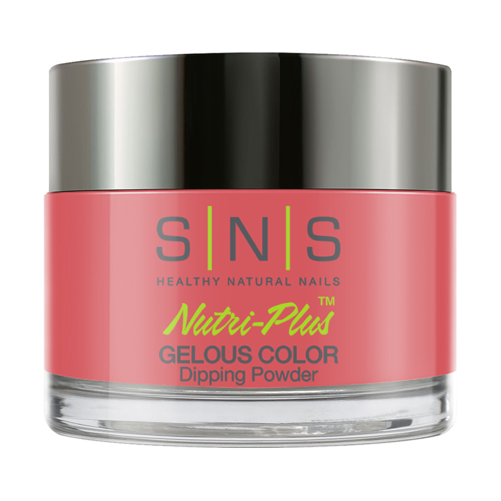  SNS Dipping Powder Nail - IS26 - Peach Harvest by SNS sold by DTK Nail Supply