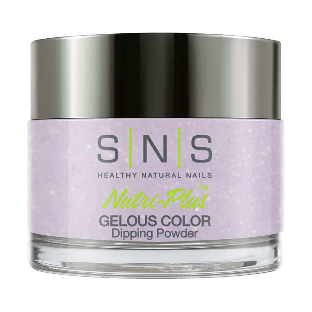 SNS Dipping Powder Nail - IS30 Lilac Lace by SNS sold by DTK Nail Supply