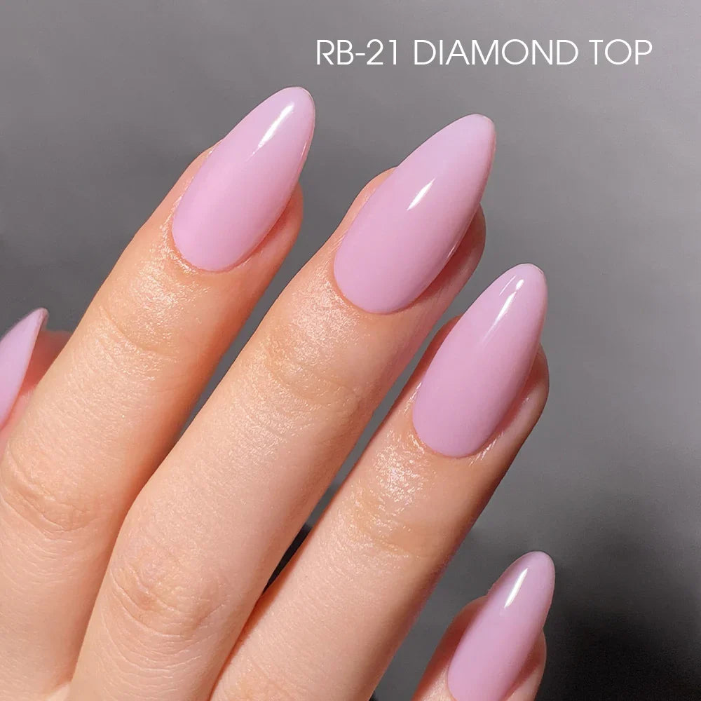 LDS Rubber Base Gel RB-21 Ver1, Tinted Base, photo 3 of 11