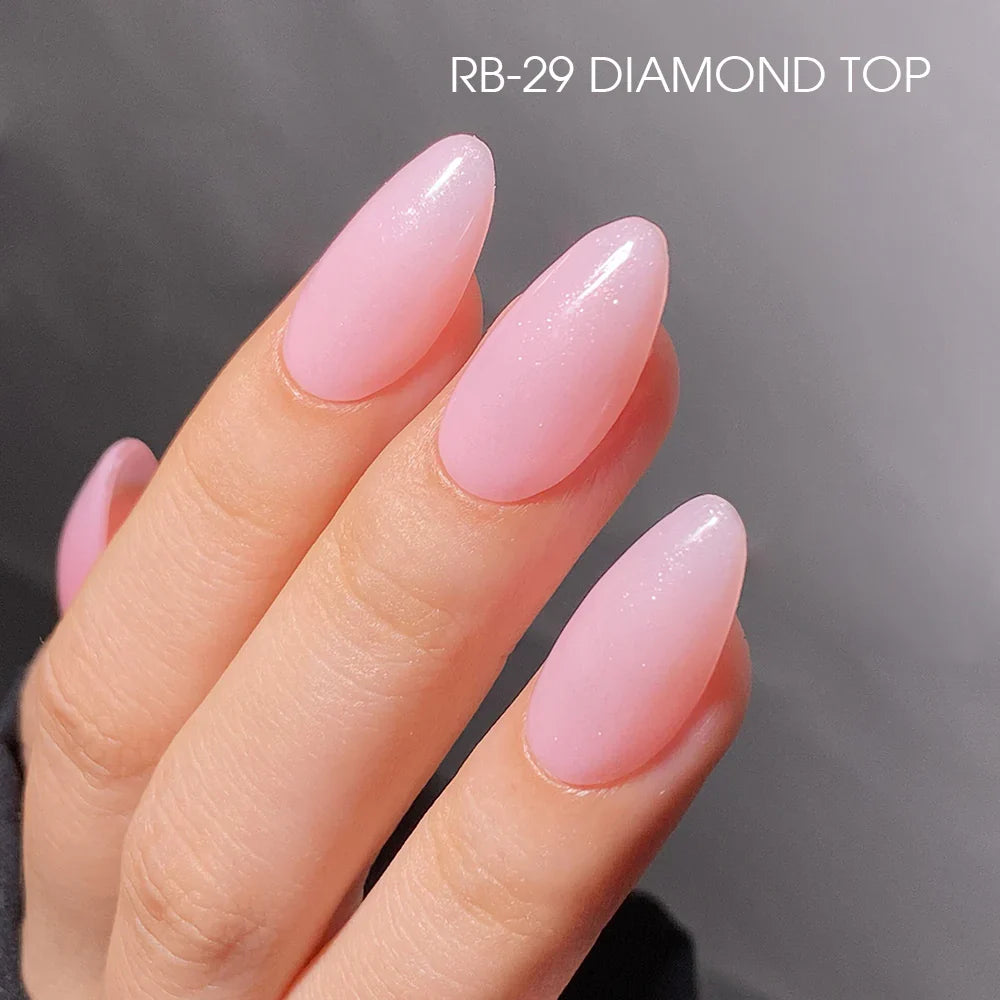 LDS Rubber Base Gel RB-29 Ver1, Tinted Base, photo 3 of 14