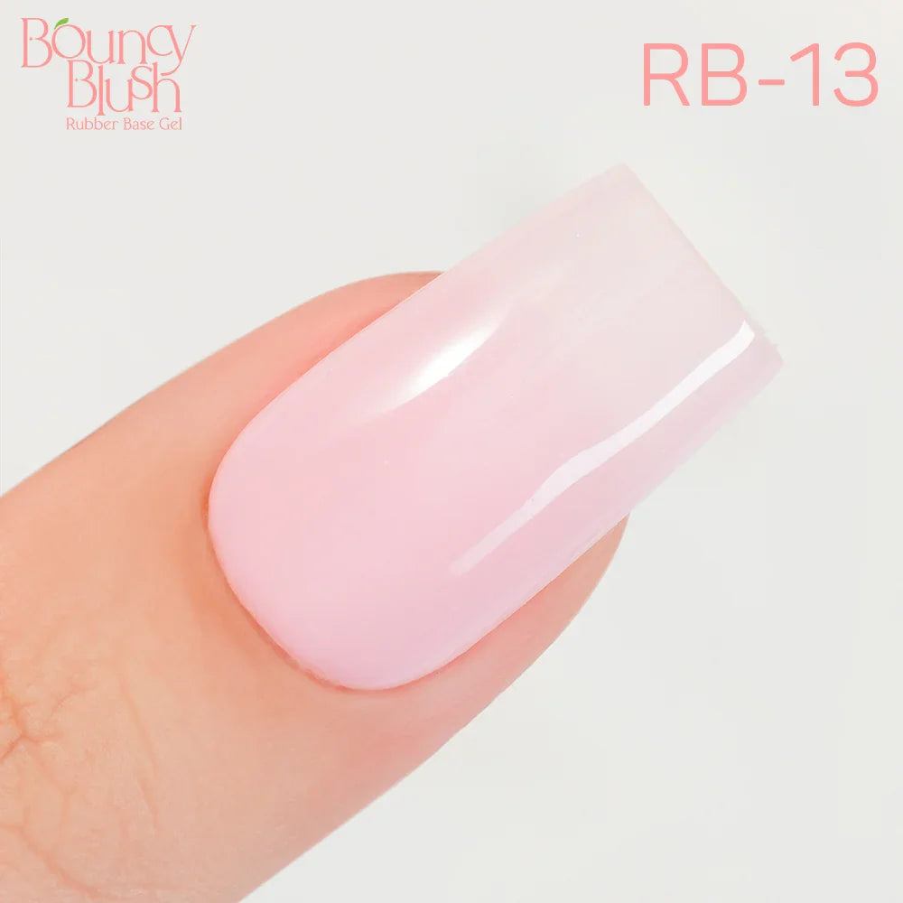LDS Rubber Base Gel RB-13 Ver1, Tinted Base, photo 5 of 11