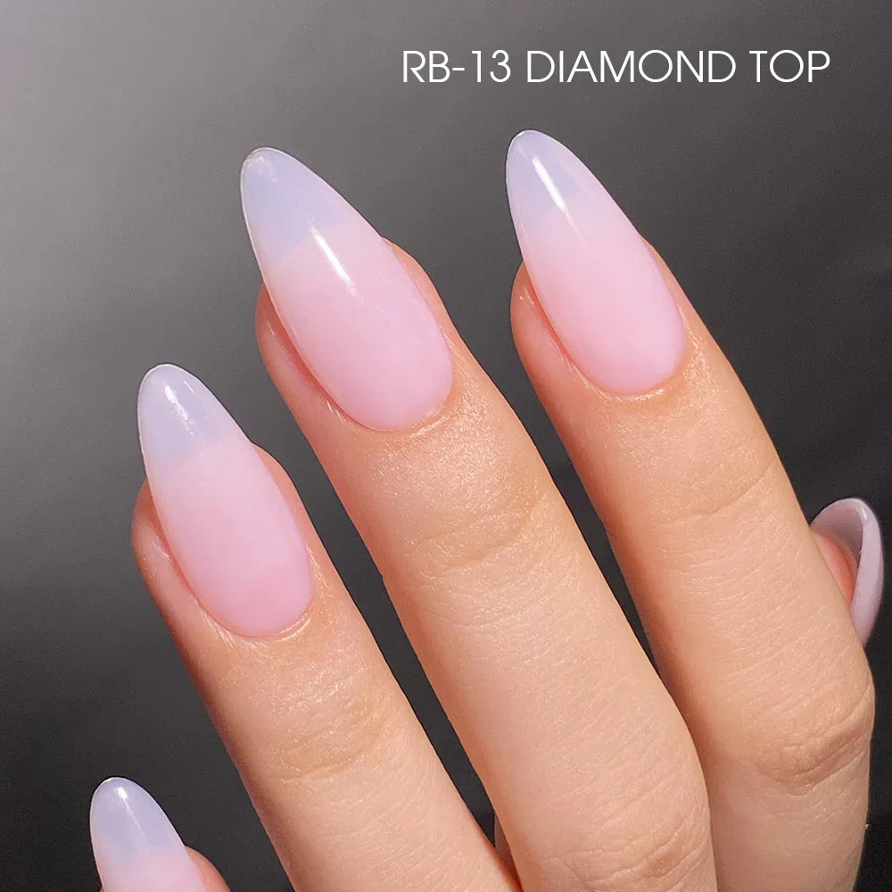 LDS Rubber Base Gel RB-13 Ver1, Tinted Base, photo 4 of 11