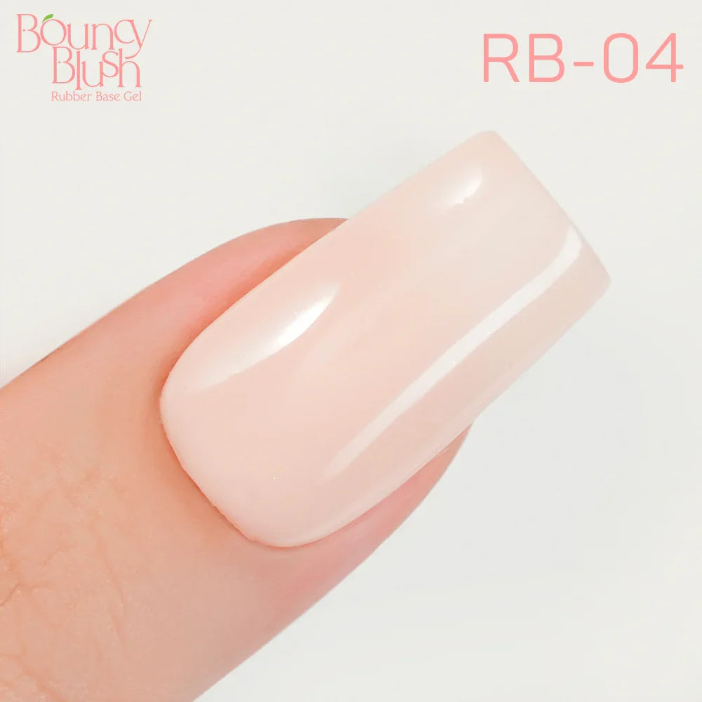 LDS Rubber Base Gel RB-04 Ver1, Tinted Base, photo 5 of 11