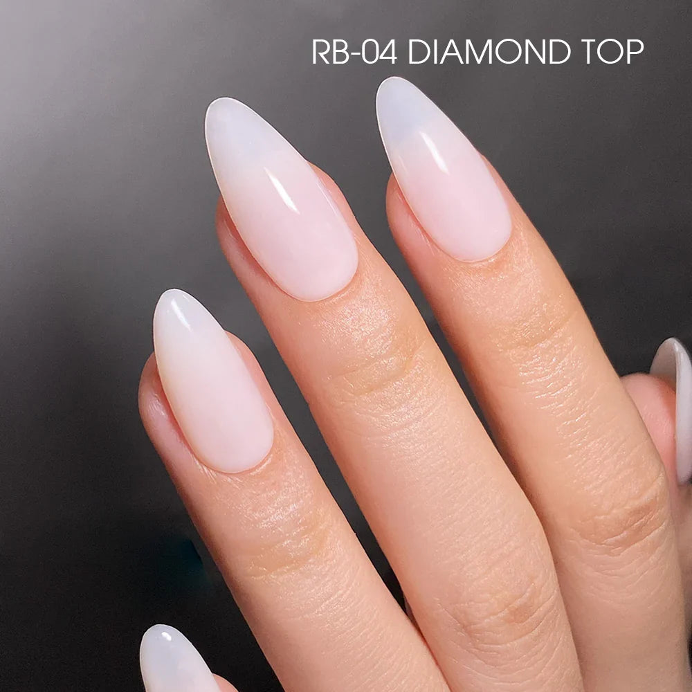 LDS Rubber Base Gel RB-04 Ver1, Tinted Base, photo 3 of 11