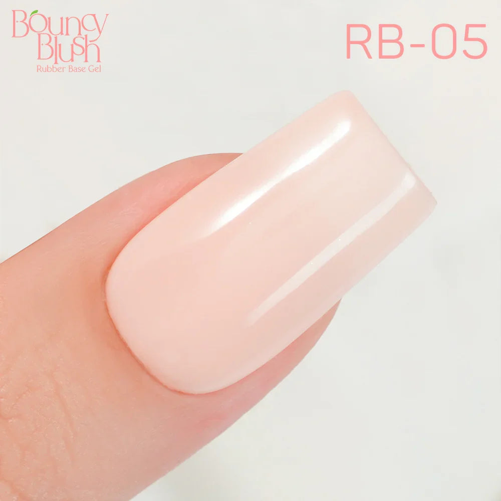 LDS Rubber Base Gel RB-05 Ver1, Tinted Base, photo 5 of 11