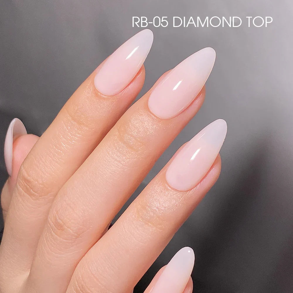 LDS Rubber Base Gel RB-05 Ver1, Tinted Base, photo 3 of 11