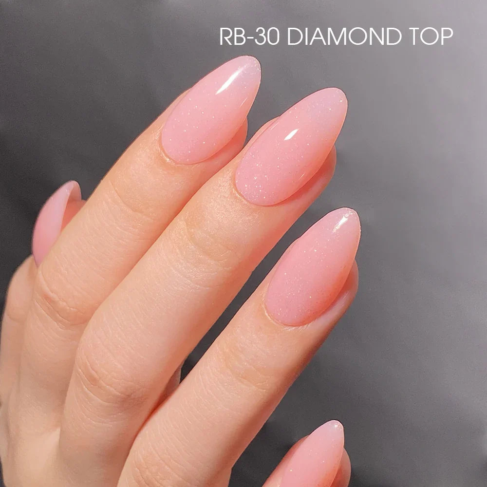 LDS Rubber Base Gel RB-30 Ver1, Tinted Base, photo 3 of 11