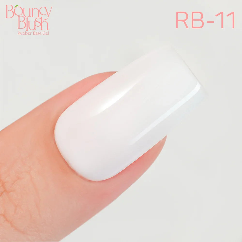 LDS Rubber Base Gel RB-11 Ver1, Tinted Base, photo 5 of 11