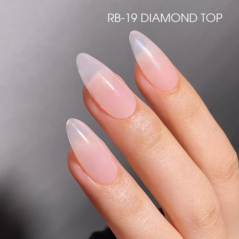 LDS Rubber Base Gel RB-19 Ver1, Tinted Base, photo 3 of 11