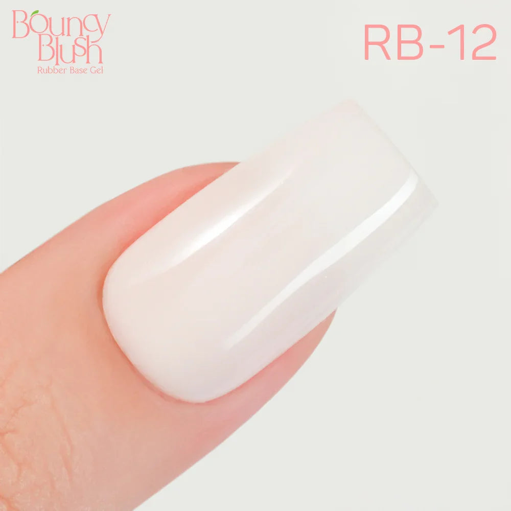 LDS Rubber Base Gel RB-12 Ver1, Tinted Base, photo 5 of 11