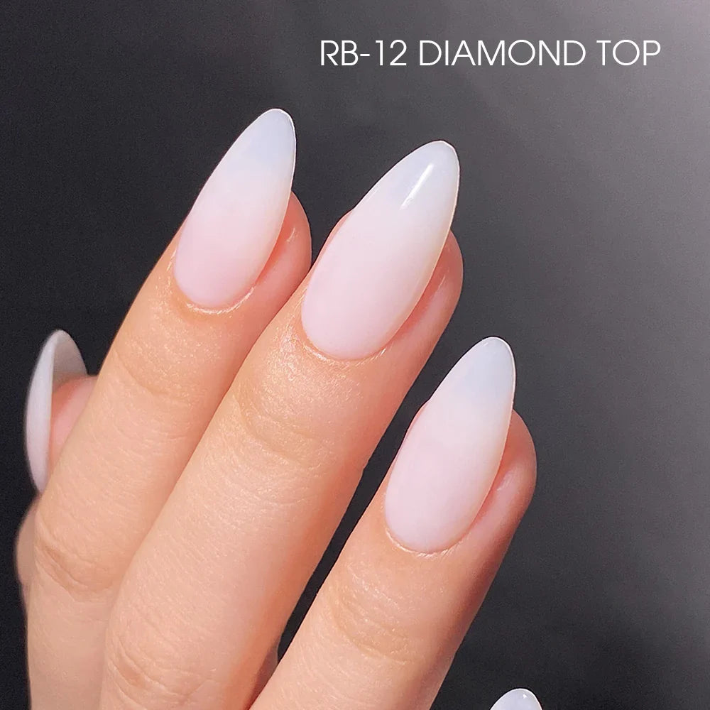 LDS Rubber Base Gel RB-12 Ver1, Tinted Base, photo 3 of 11
